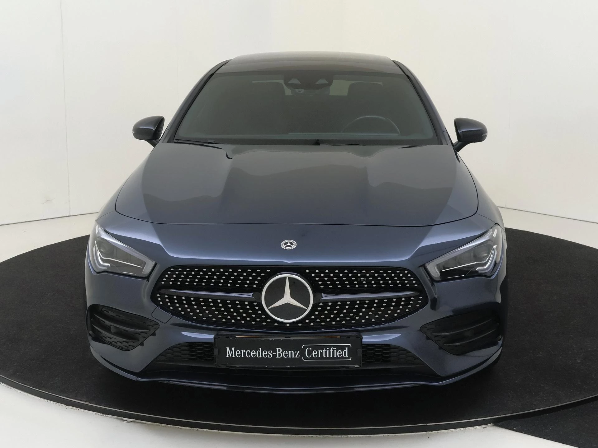 Mercedes-Benz CLA 250 e Premium Plus