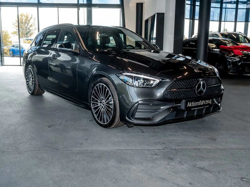 Mercedes-Benz-C-Klasse 200-image-3