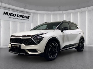 Kia Sportage GT-line 4WD Aut.*ACC*360GRAD*SOUND*NAVI*LED
