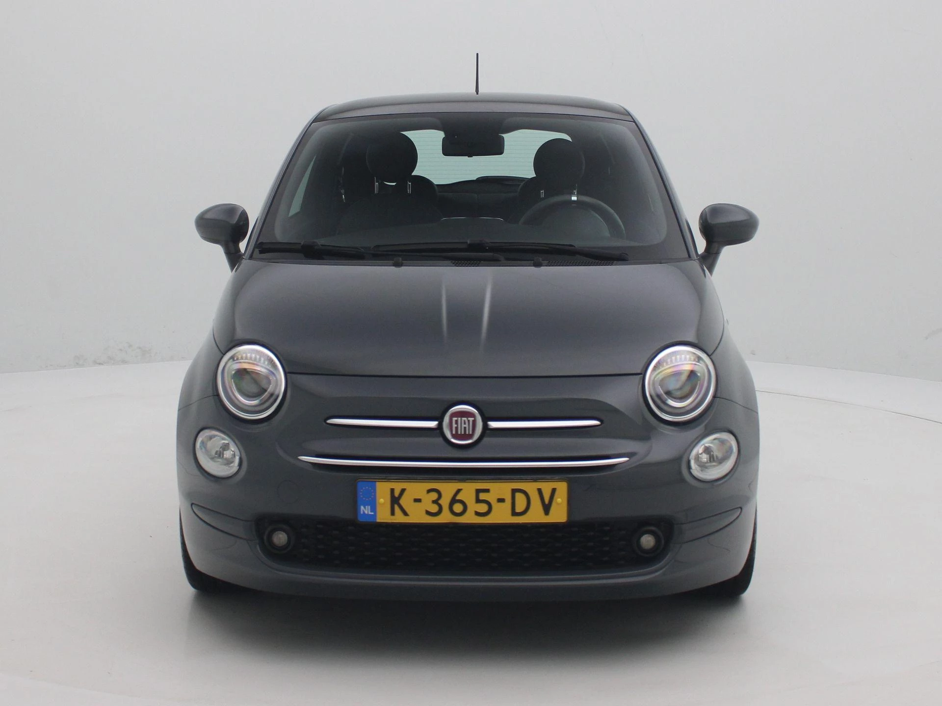 Fiat 500 1.0 Hybrid Launch Edition