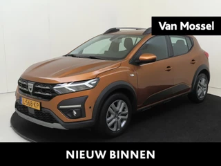 Dacia Sandero Stepway 1.0 TCe 90 Comfort