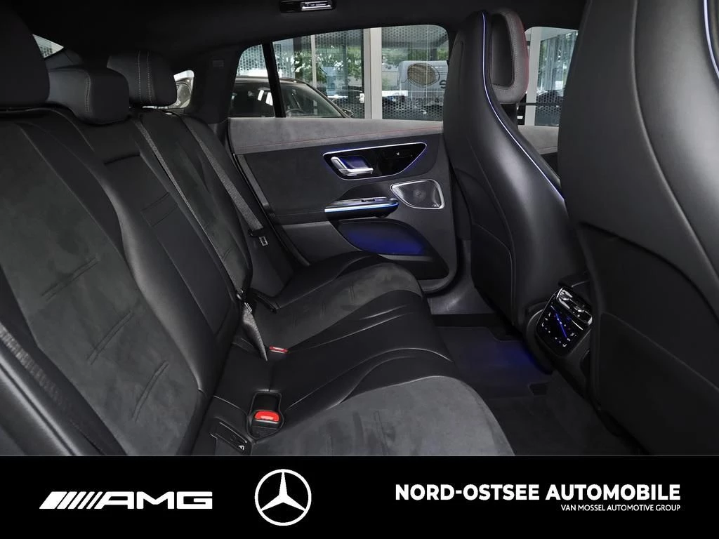 Mercedes-Benz EQE 350 AMG AHK BURMESTER DIG.LIGHT 360° NIGHT AMG Line