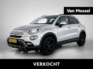 Fiat 500X 1.4 Turbo MultiAir Opening Edition