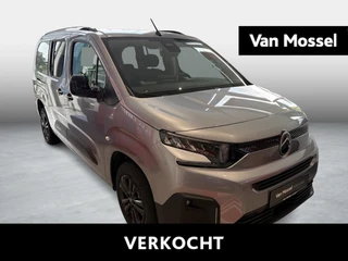 Citroën Berlingo XL 1.5 BlueHDi 130 S&S BVM6 MAX