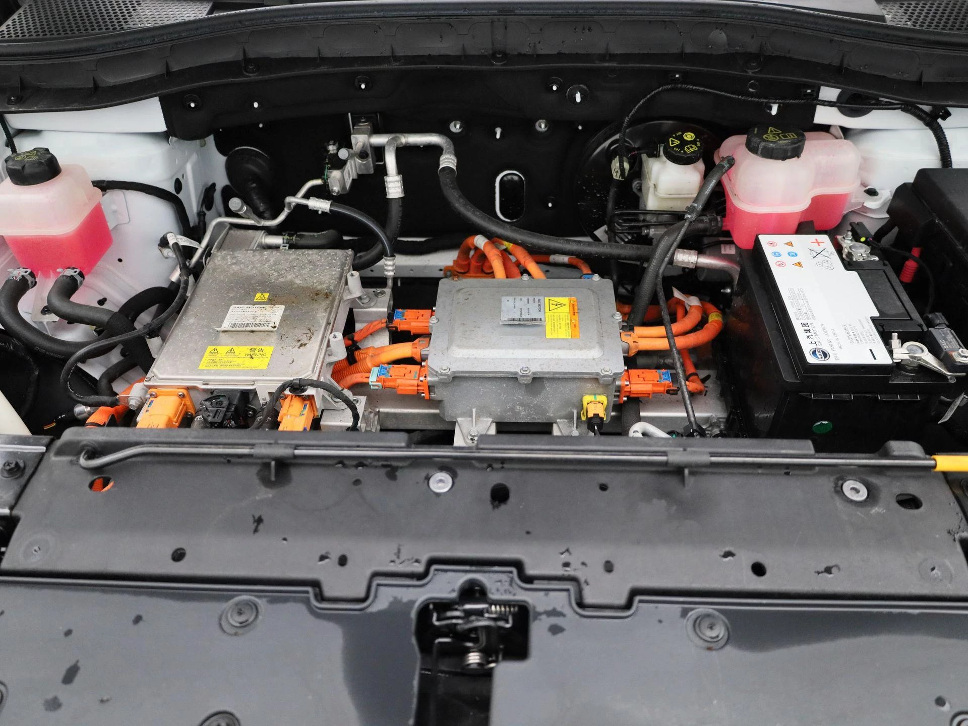 MG ZS Standard Range 51 kWh Comfort