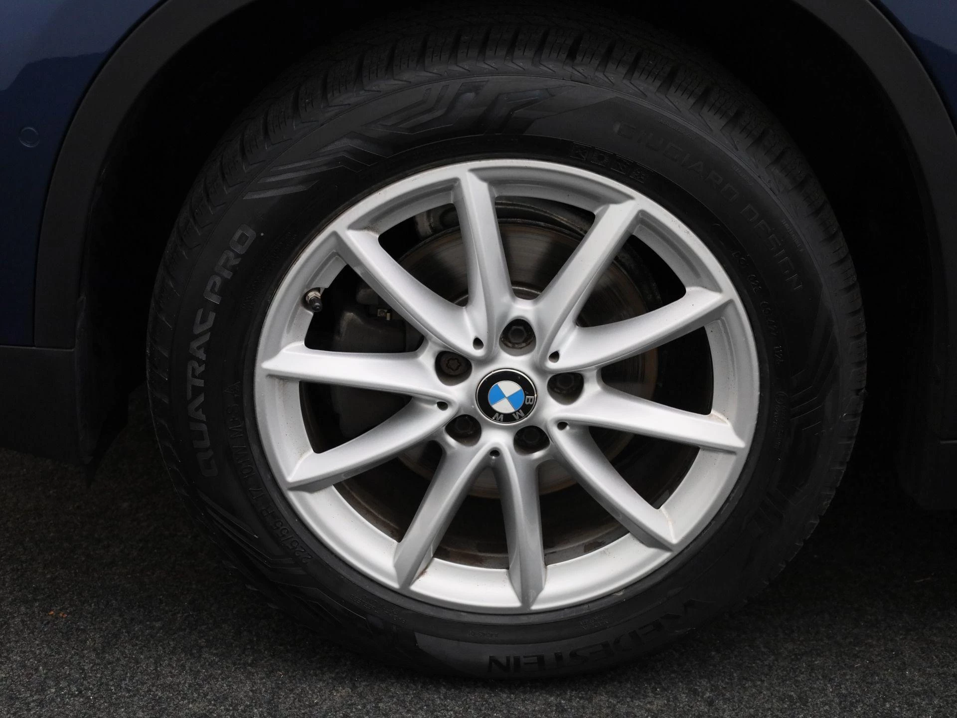 BMW X1 sDrive16d (85 kW)