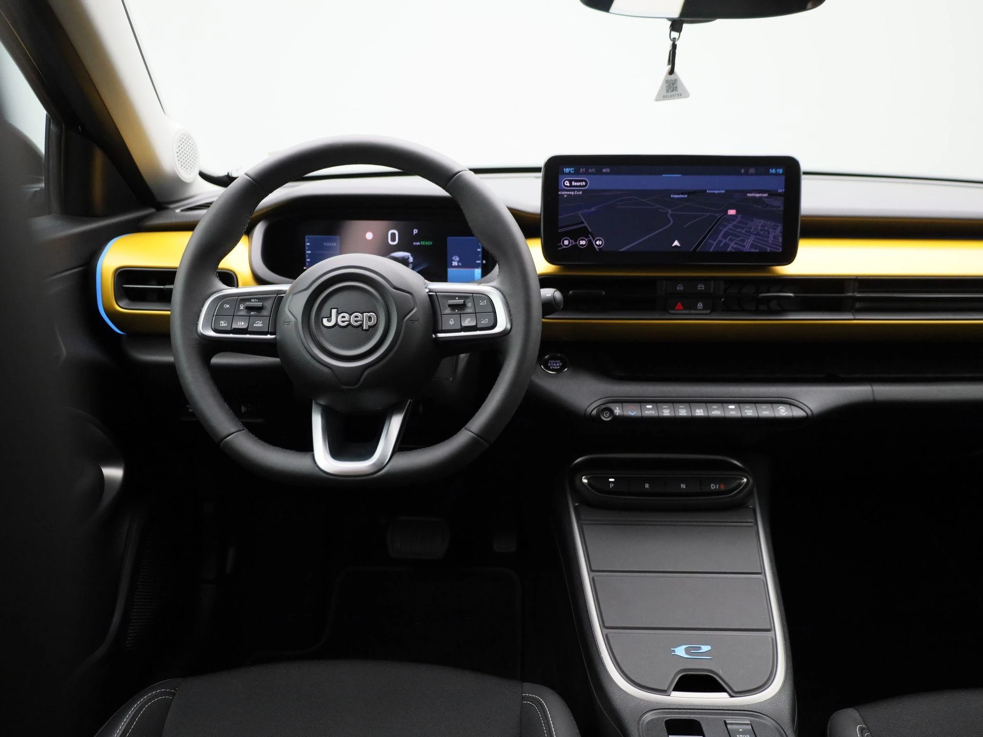 Jeep Avenger 54kWh 1st Edition