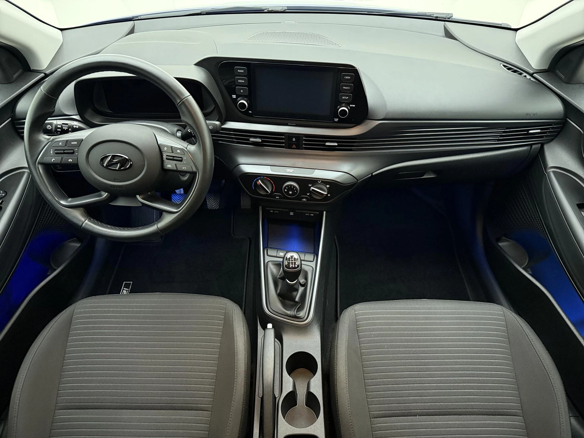 Hyundai i20 1.0 T-GDI Comfort