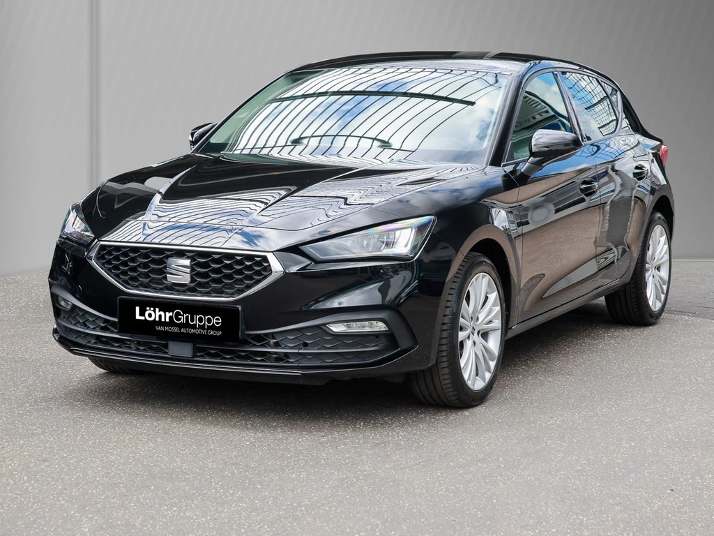 SEAT Leon 2.0 TDI DSG Style Full-Link/LED/SHZ