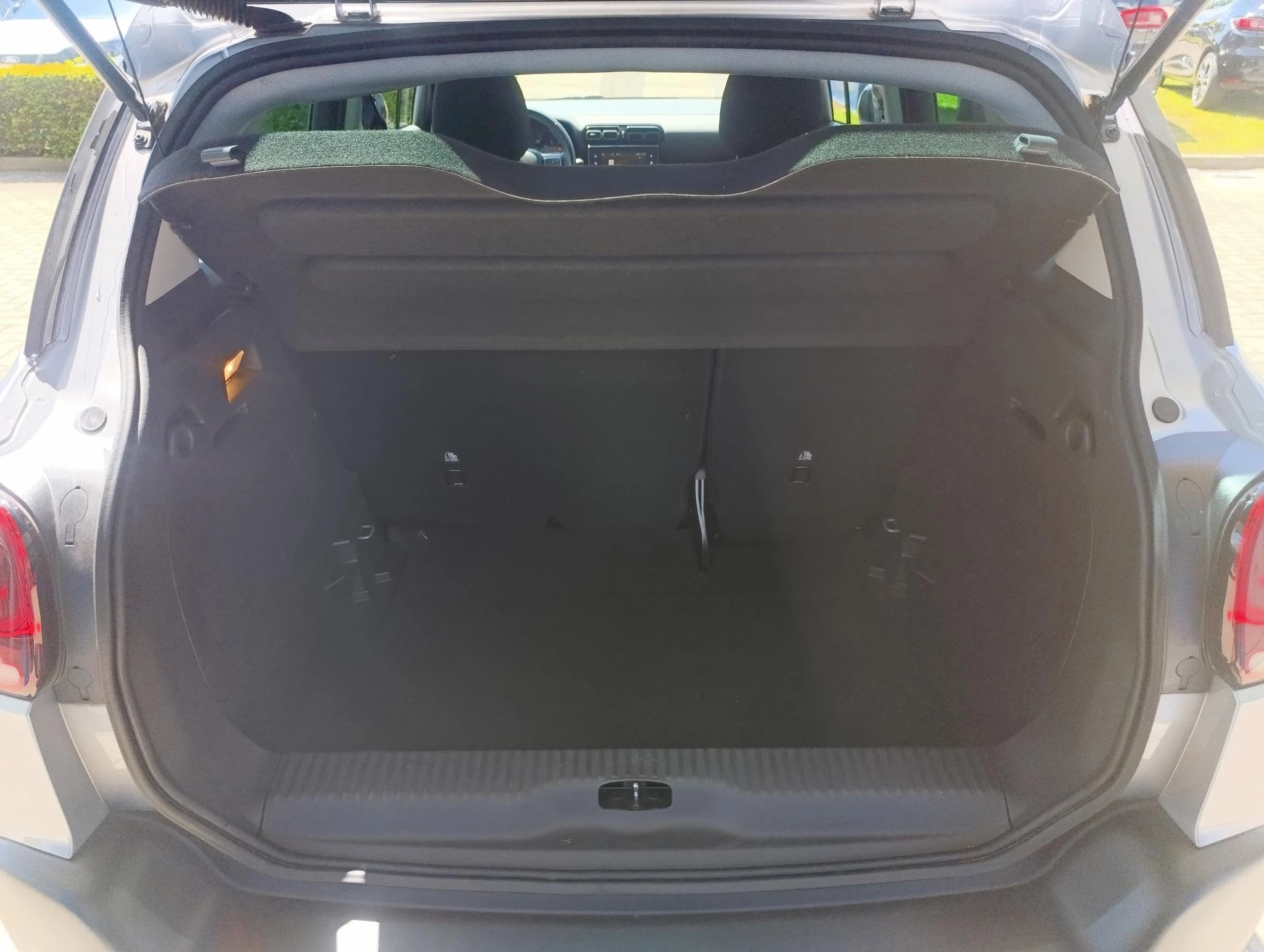Citroën C3 Aircross 1.2 PureTech Shine