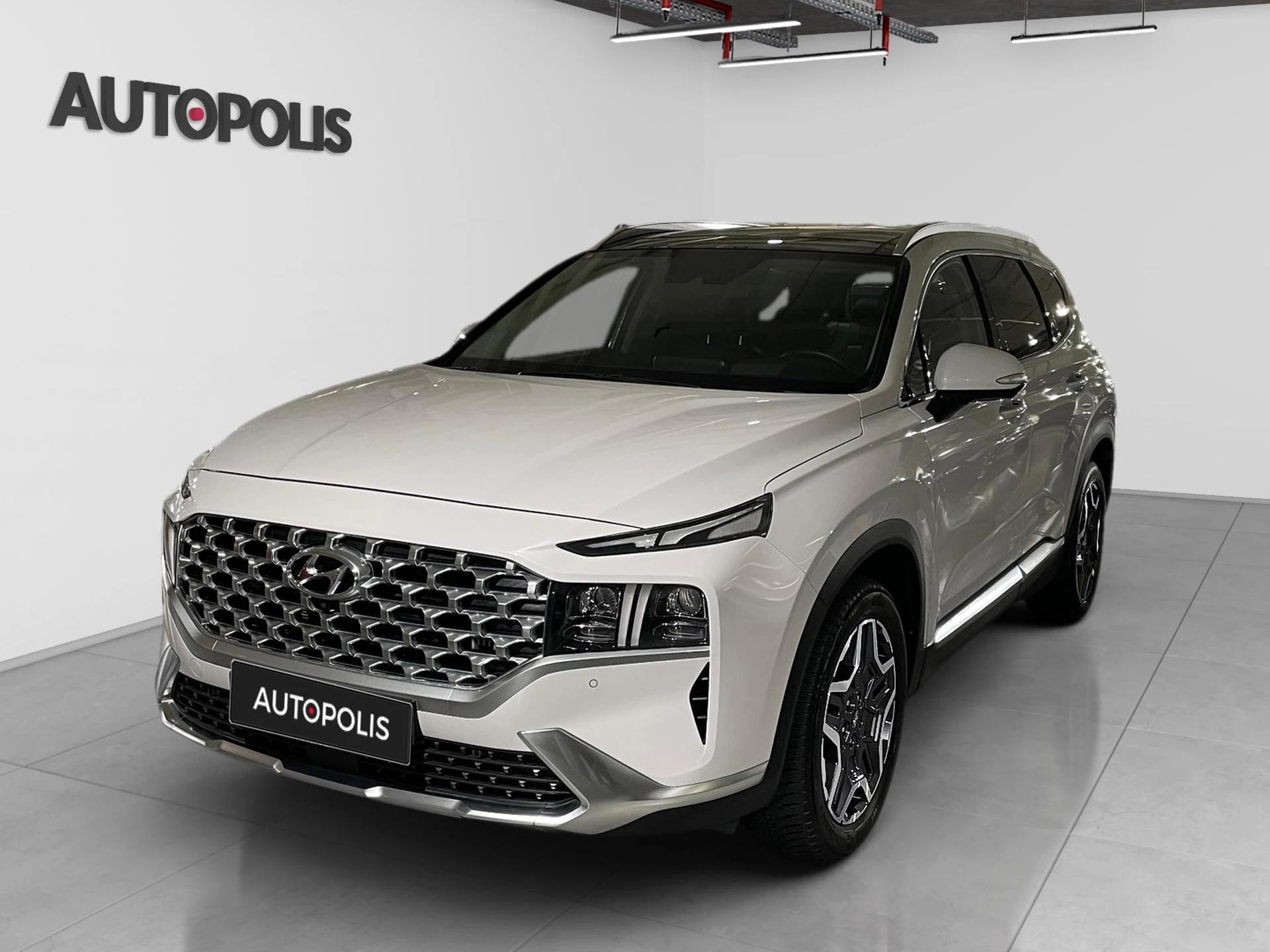 Hyundai Santa Fe 1.6 T-GDi Plug-in Hybrid 4x4 Shine Aut.
