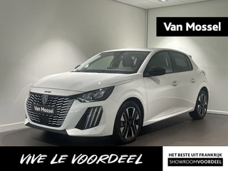 Peugeot 208 1.2 Hybrid 110 e-DCS6 Allure