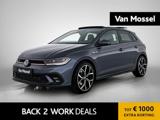 Volkswagen Polo 2.0 TSI GTI