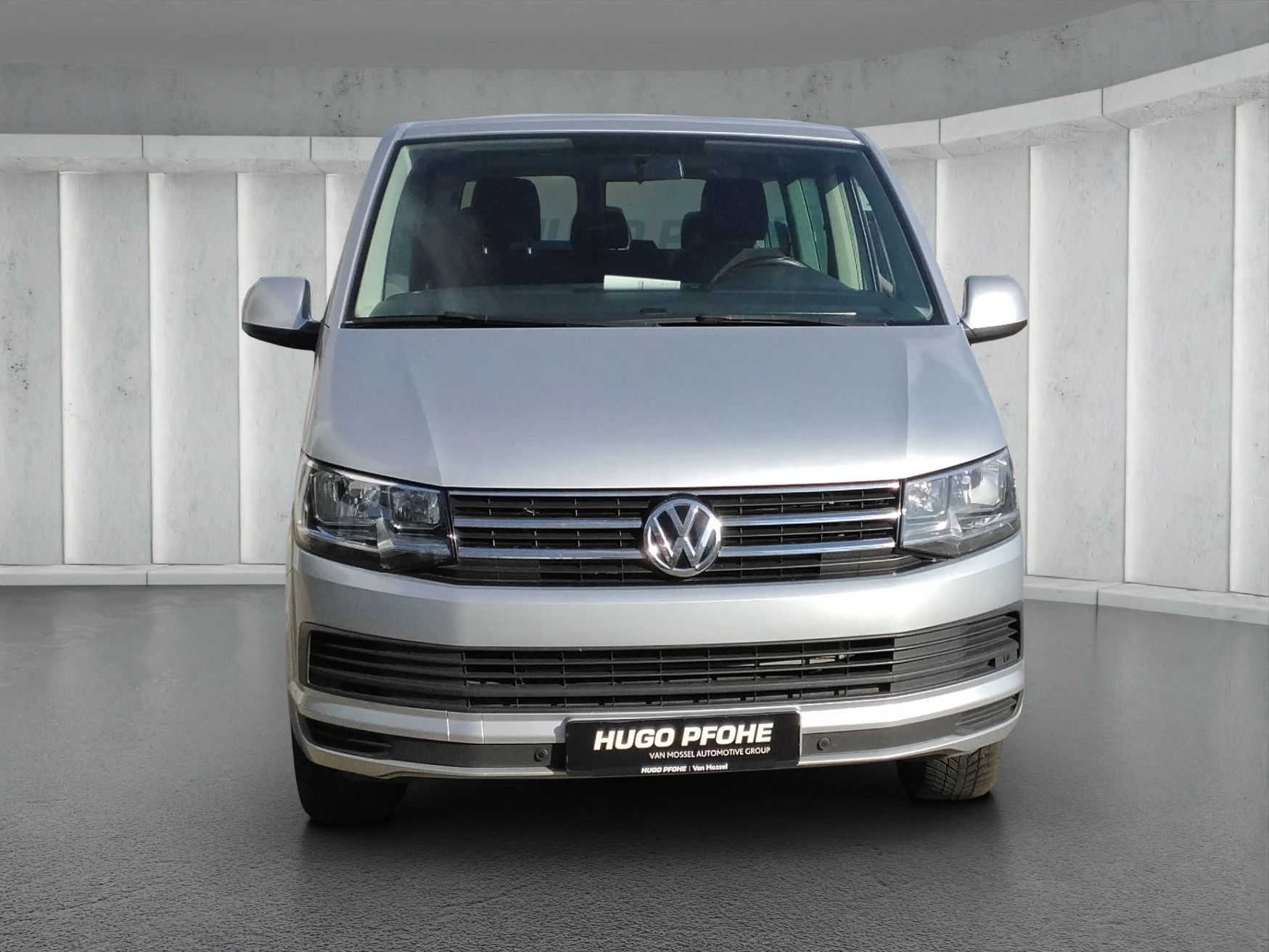 Volkswagen Caravelle T6 2.0 TDI Comfortline lang