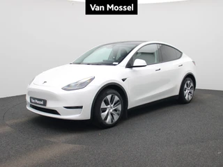 Tesla Model Y Long Range Dual Motor AWD