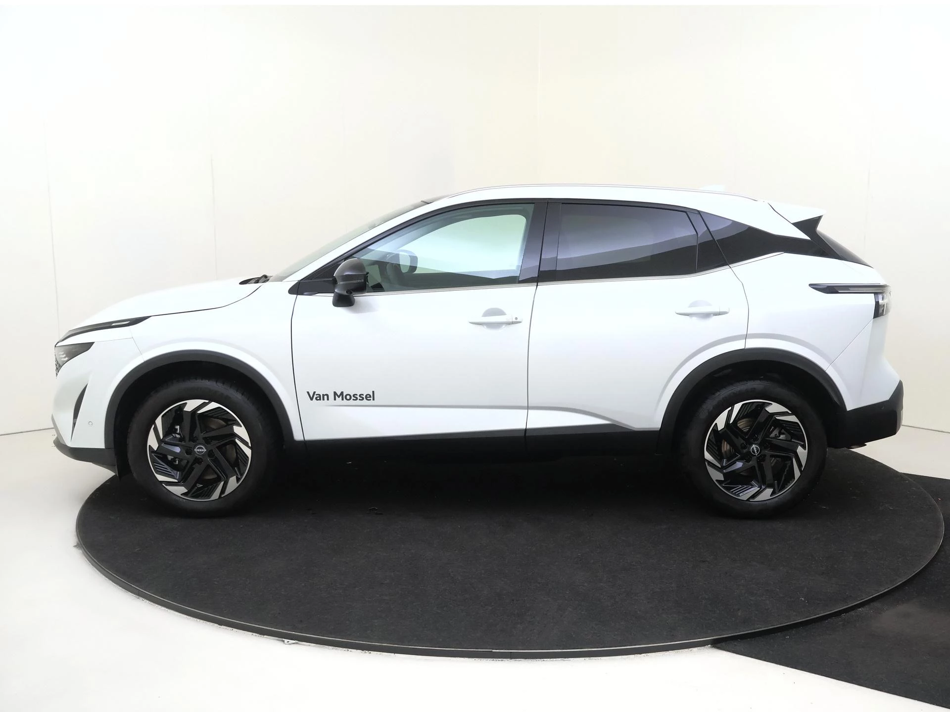 Nissan QASHQAI 1.5 e-Power N-Connecta