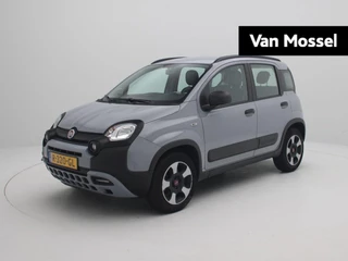 Fiat Panda 1.0 Hybrid Cross