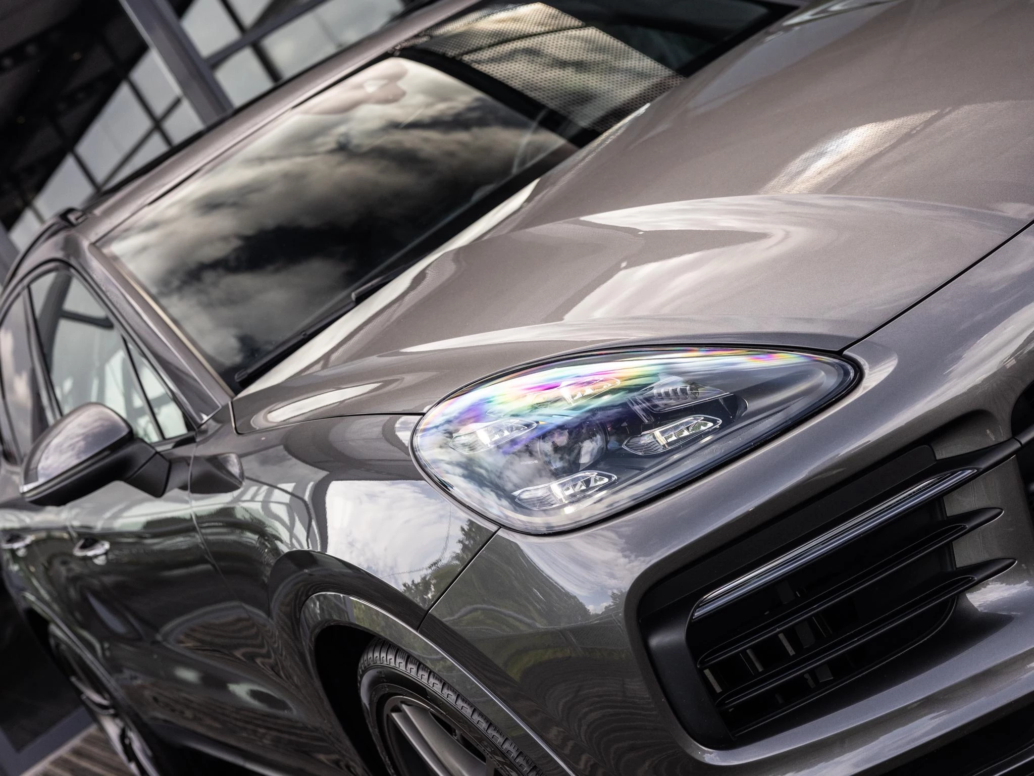 Porsche Cayenne 2.9 S