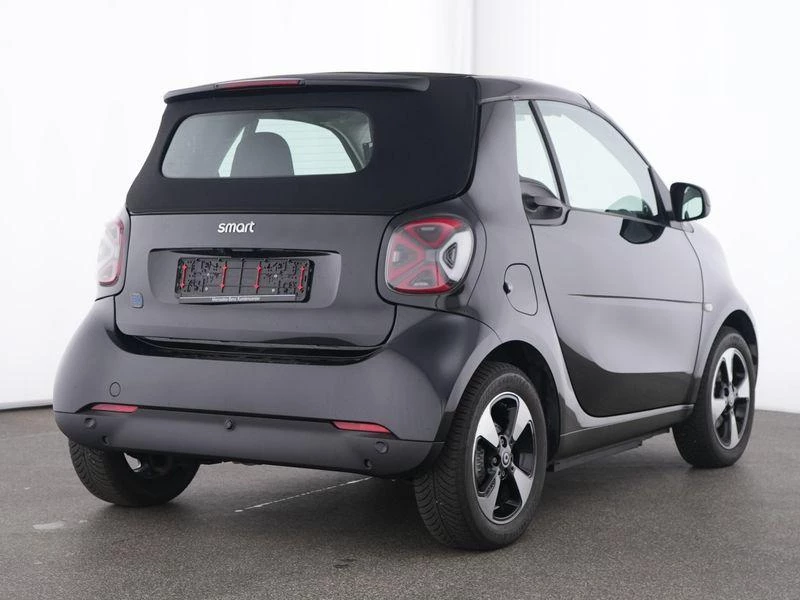 smart Fortwo cabrio Elektromotor 60kW Essential