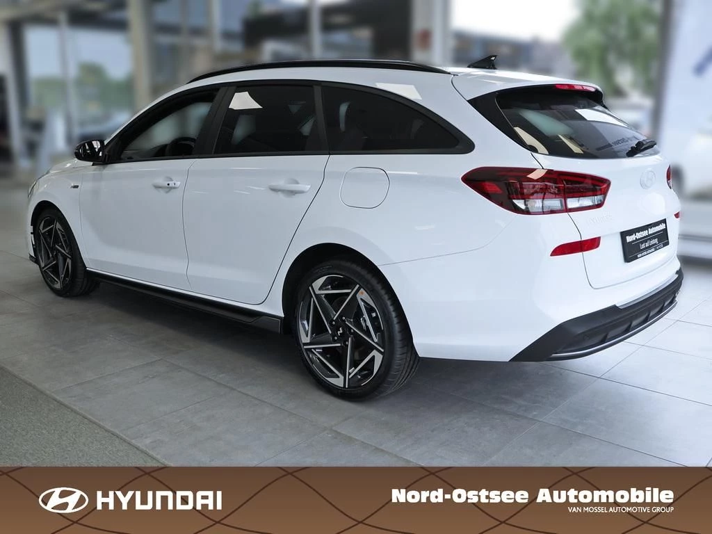 Hyundai i30 FL Kombi N Line Panoramadach N Line