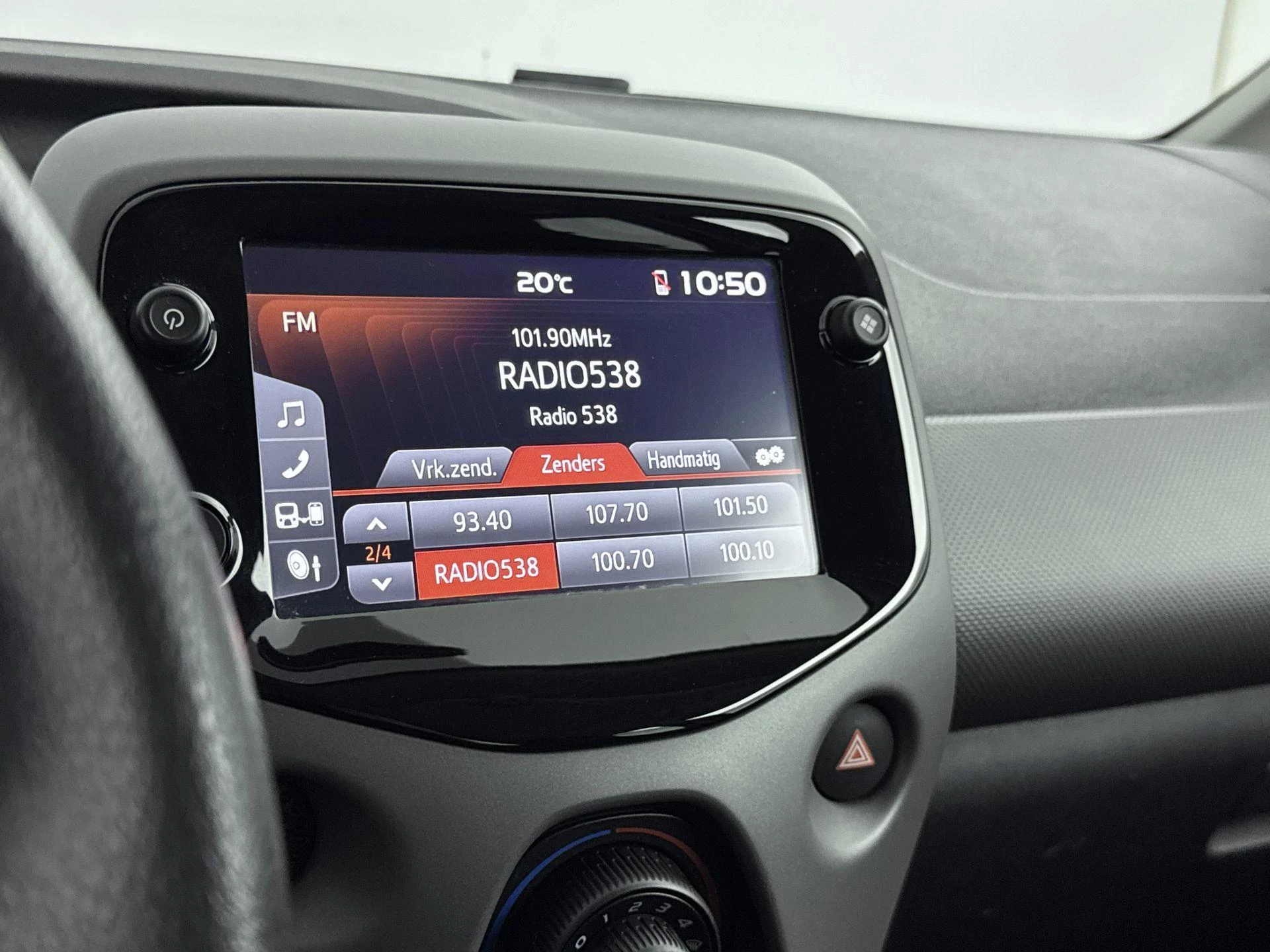 Peugeot 108 1.0 e-VTi Active 72Pk