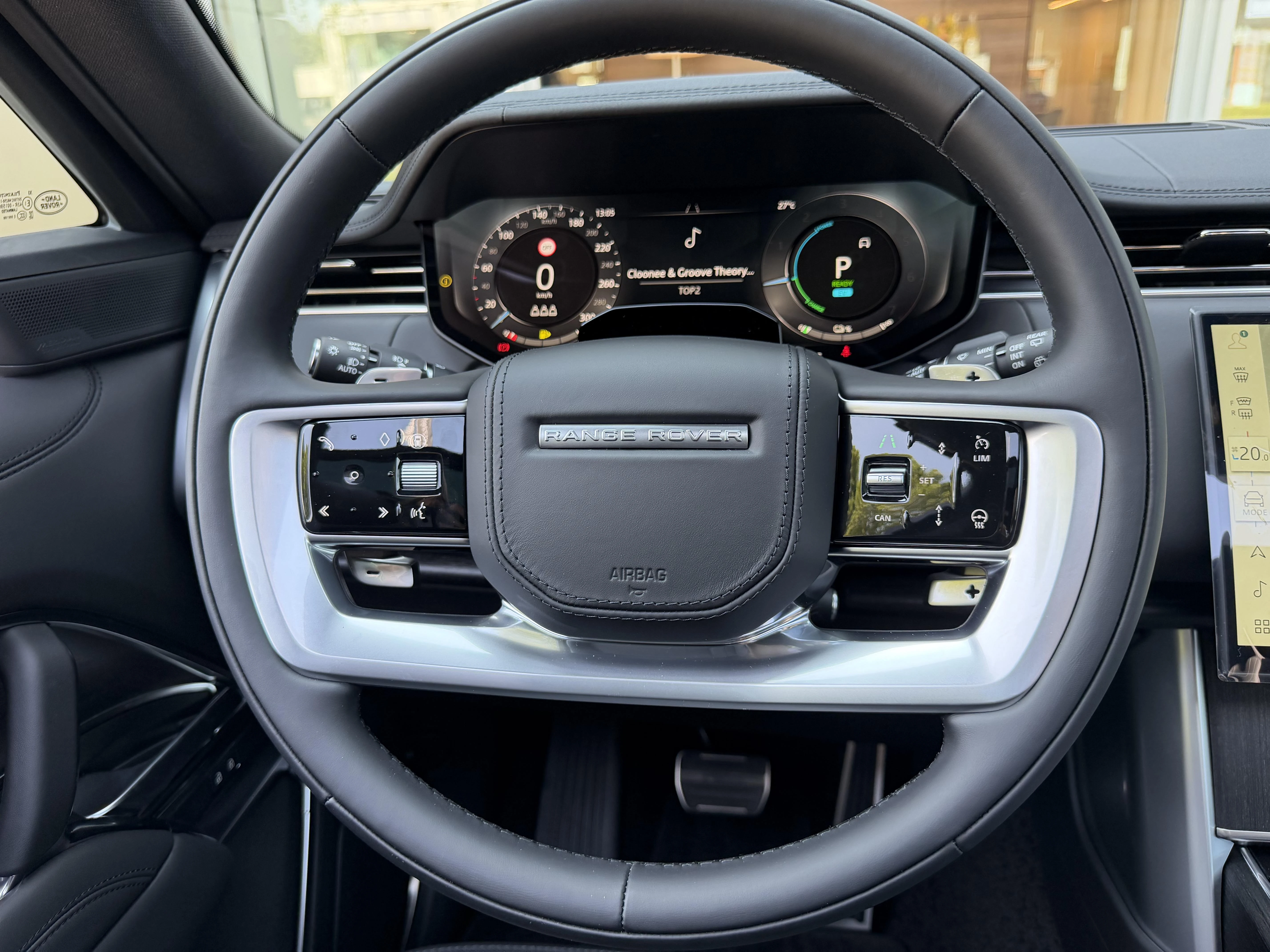 Land Rover Range Rover SWB P460e HSE AWD Auto. 26MY