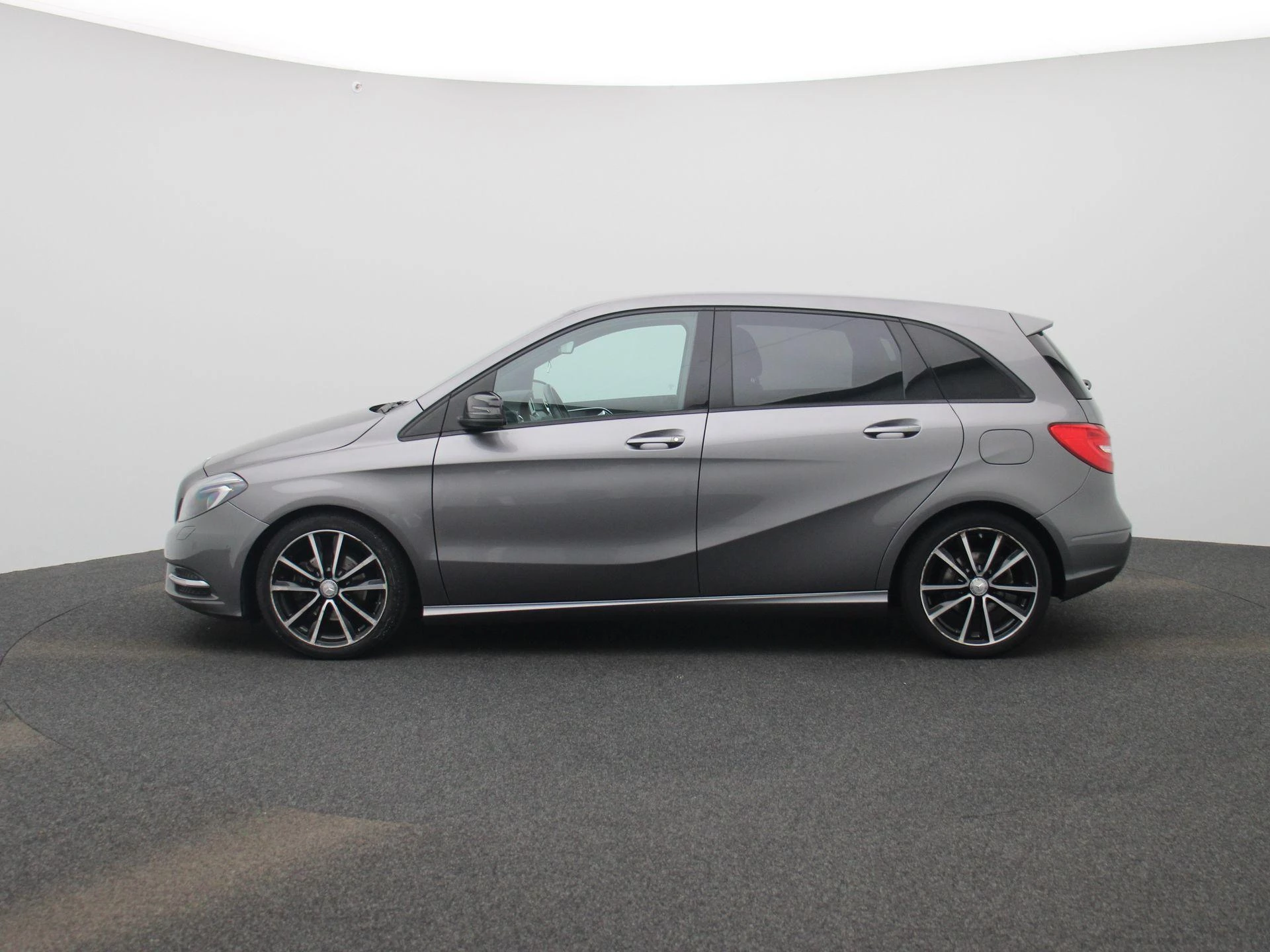 Mercedes-Benz B-Klasse 180 Ambition