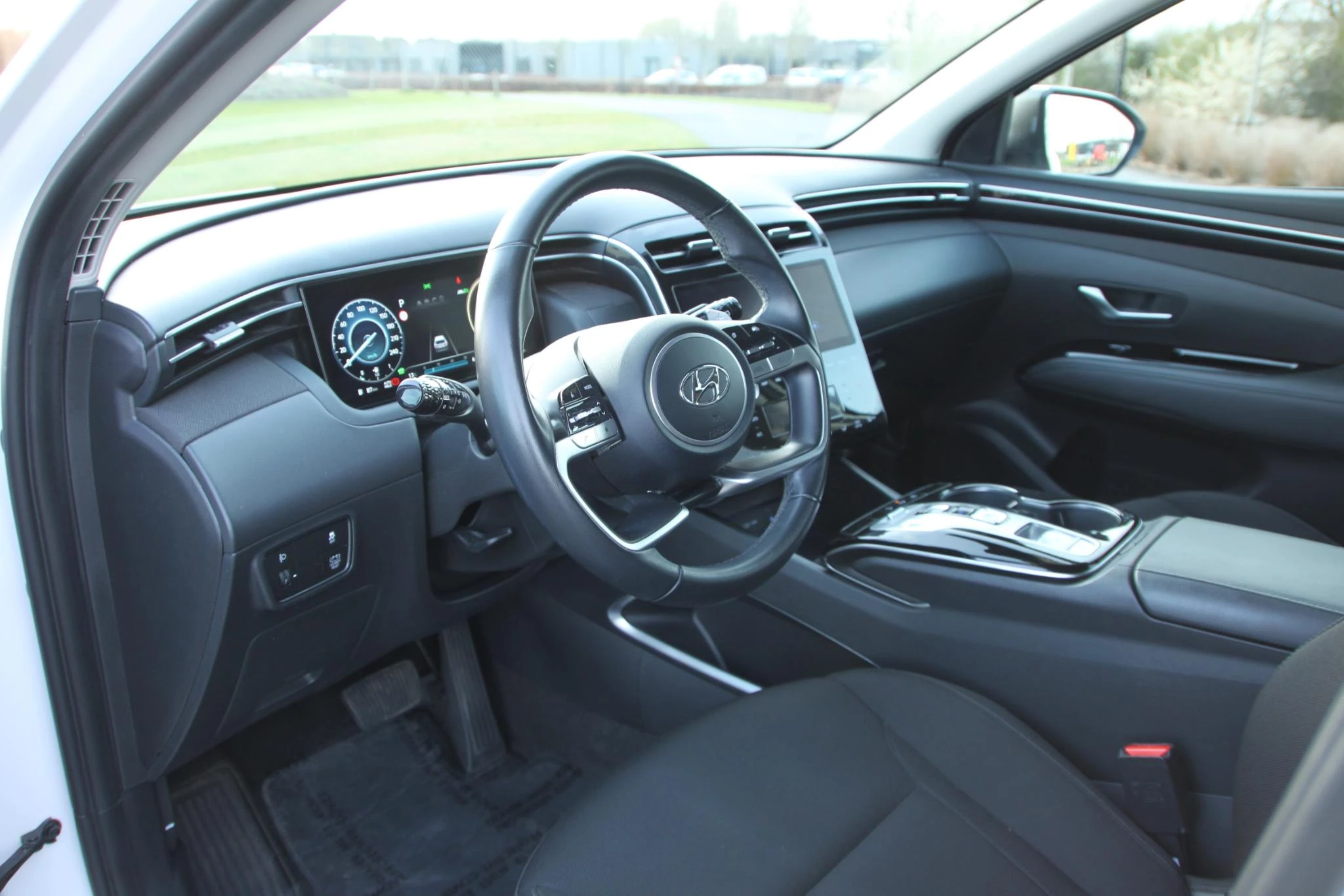 Hyundai Tucson 1.6 T-GDi Hybrid Feel