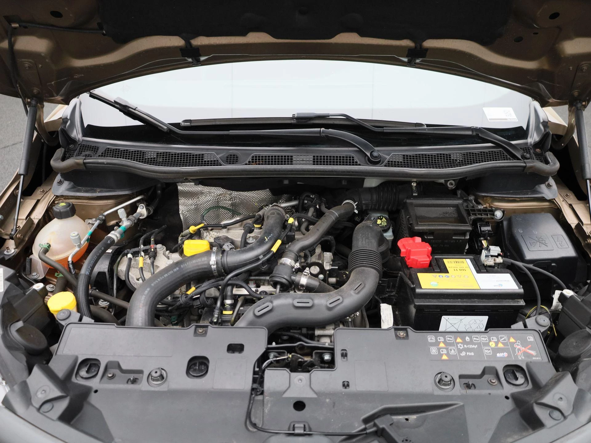 Renault Captur 0.9 TCe Dynamique
