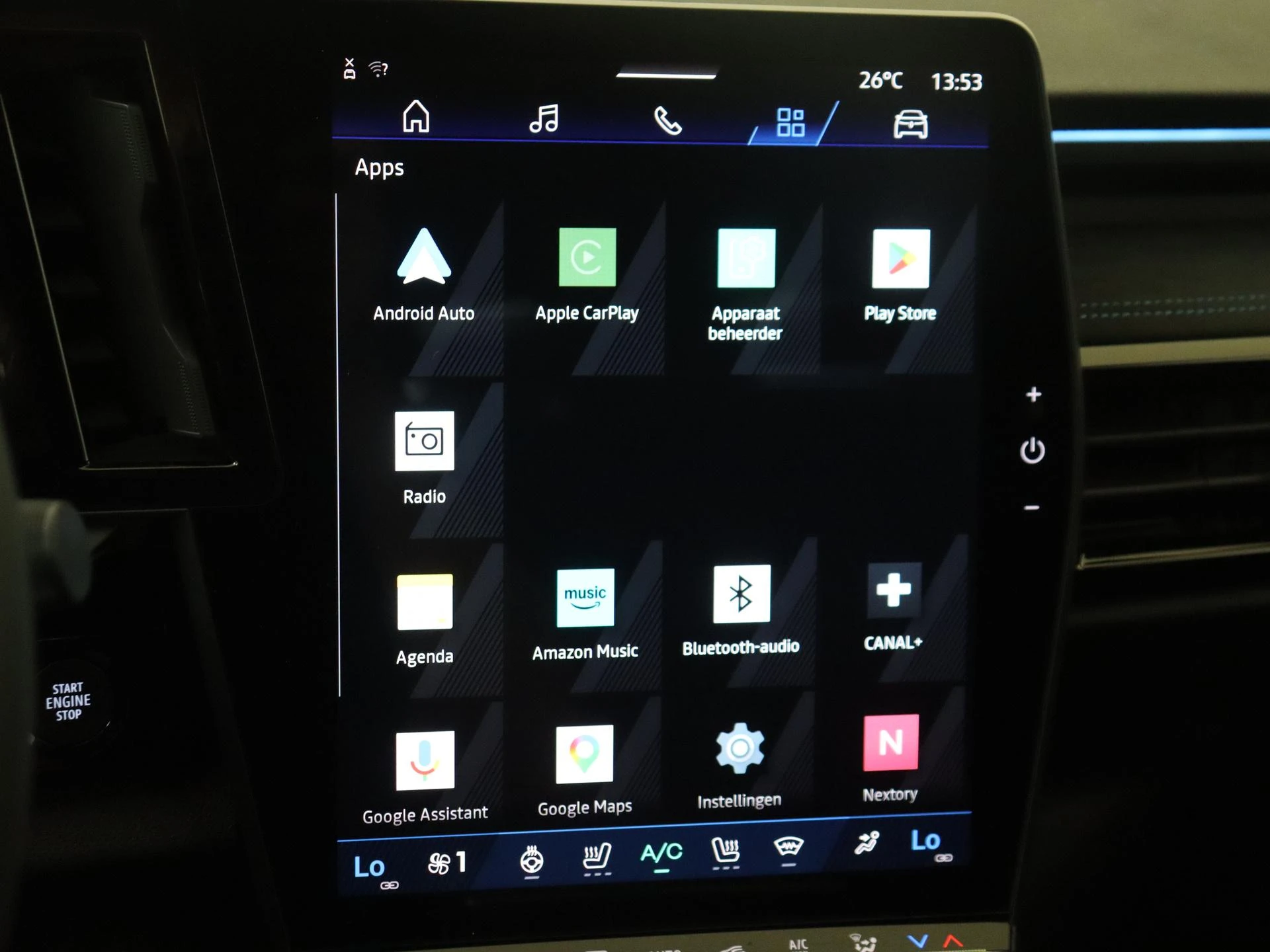 Renault Austral 1.2 E-Tech full hybrid 200 esprit Alpine