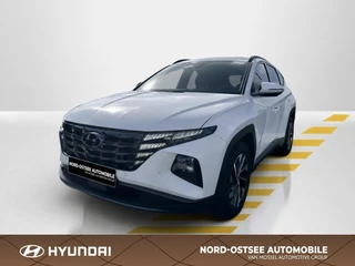 Hyundai Tucson 1.6 T-GDI TREND 4WD KAM ACC PDC SHZ KLIMA Trend