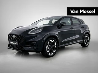 Ford Puma 1.0 EcoBoost Hybrid ST-Line X