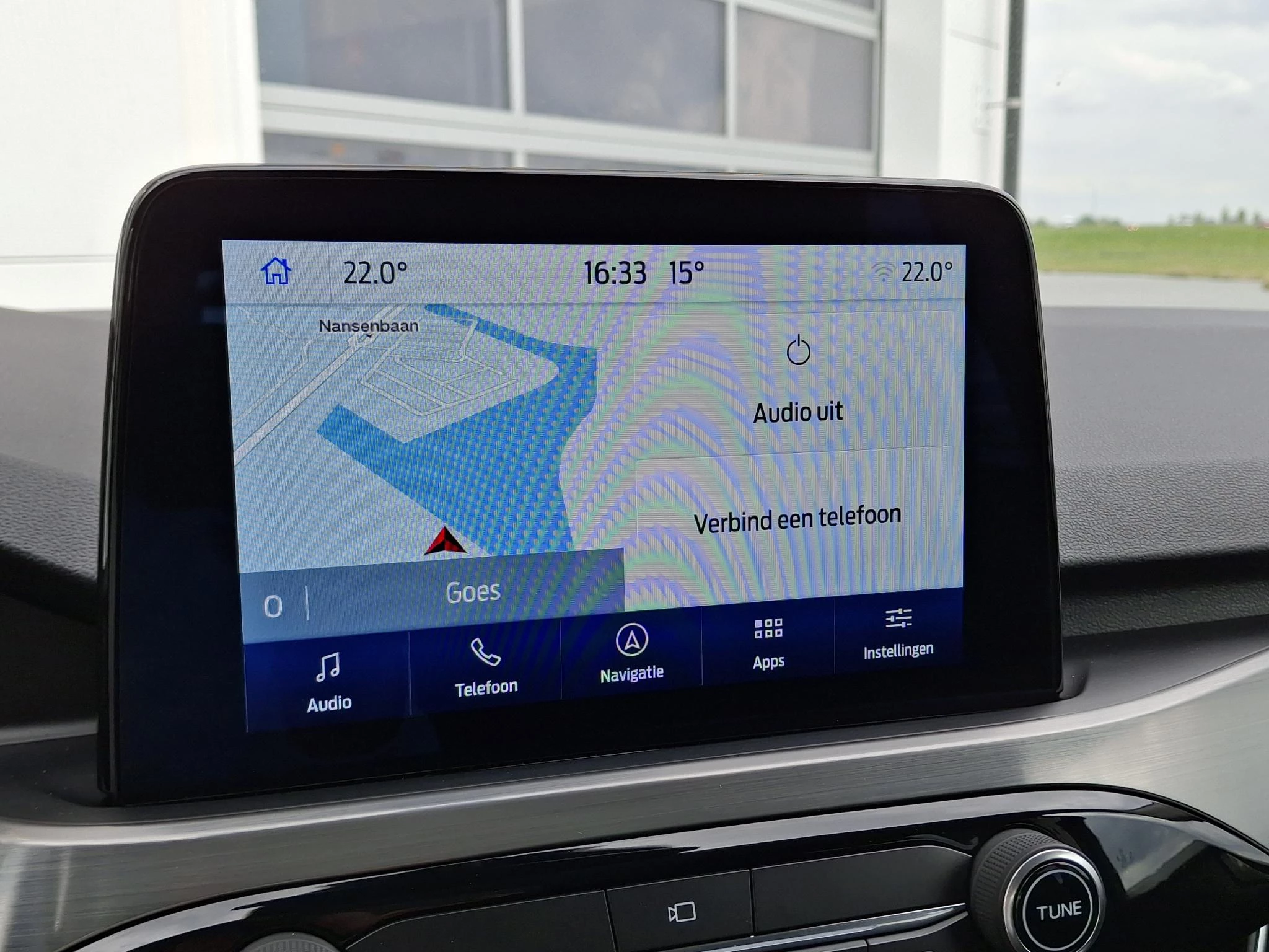 Ford Kuga 1.5 EcoBoost Titanium X