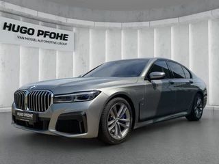 BMW 7er Reihe 745e i Performance M Sportpaket