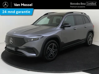Mercedes-Benz EQB 250+ Business Solution AMG 71 kWh