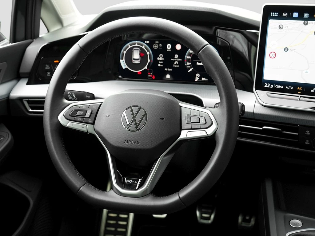Volkswagen Golf Variant 1.5 TSI GOAL *AHK*Navi*LED-Plus*Travel -Assist*Climatronic*Sitzhzg*PDC*uvm..