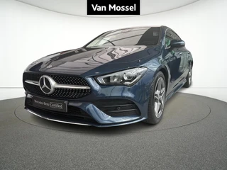Mercedes-Benz CLA 180 d AMG Line Shooting Brake + CAMERA + LED +