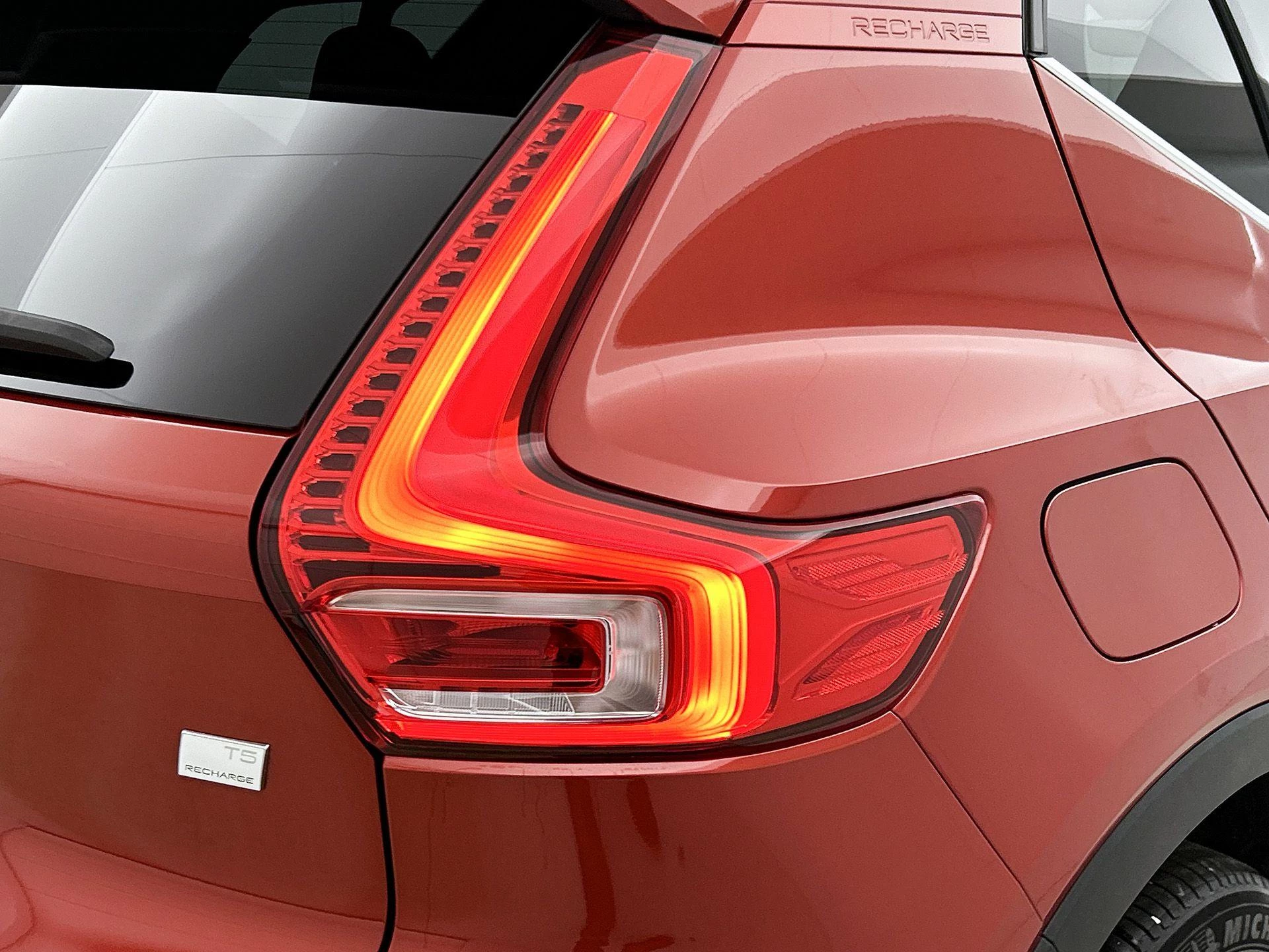 Volvo XC40 T5 Recharge Plus Bright