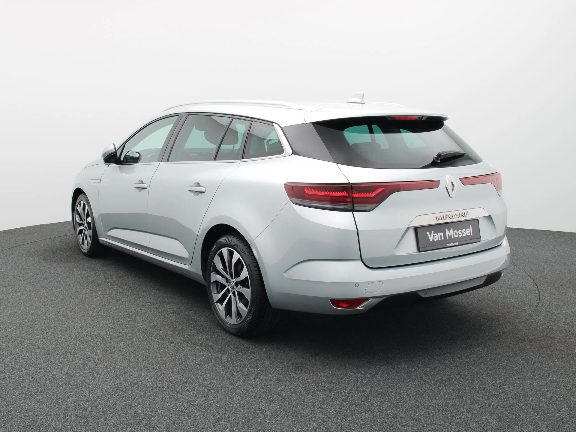 Renault Mégane Grand Tour Grandtour TCe 140 Techno