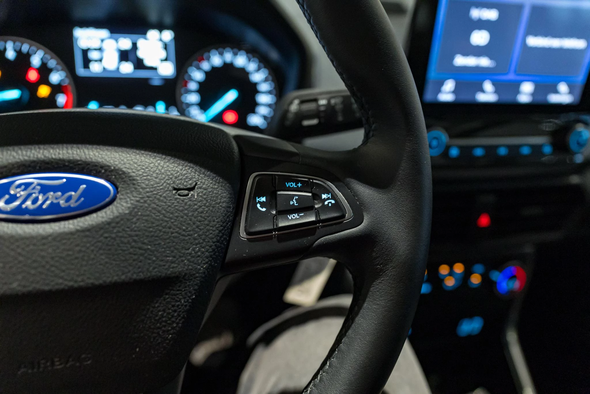 Ford EcoSport 1.0i EcoBoost 74kW Connected
