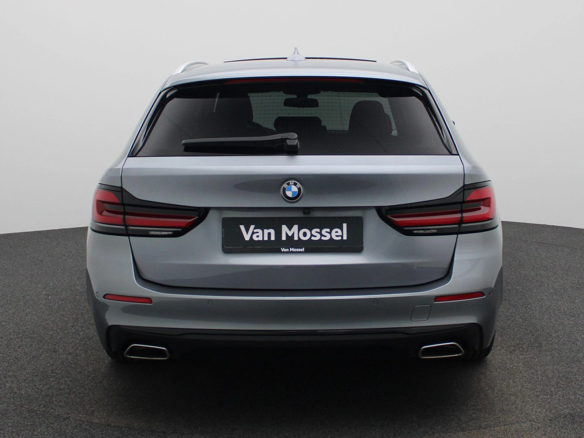 BMW 5 Serie Touring 520d Aut. (140 kW)