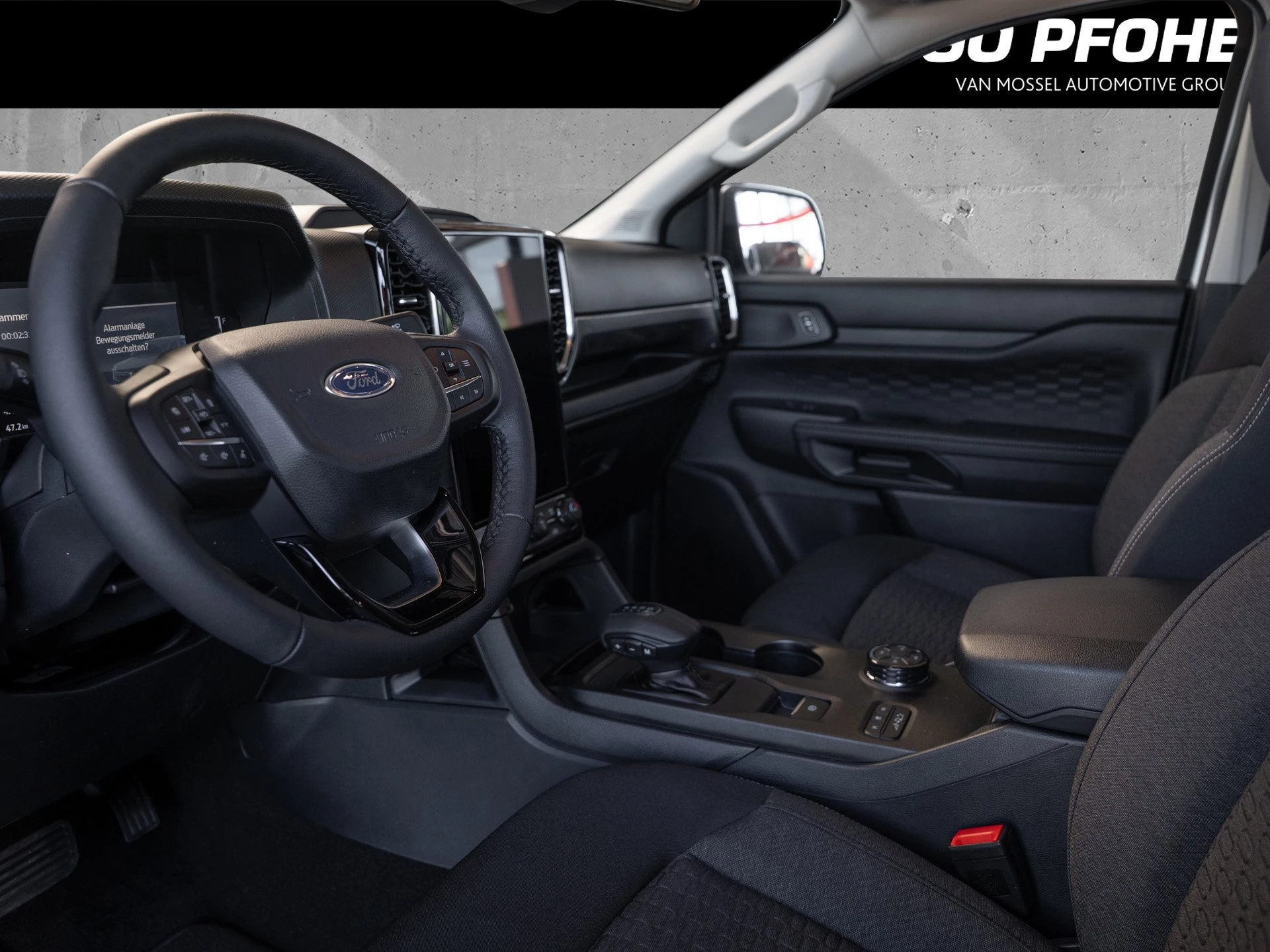 Ford Ranger XLT 2.3 EcoBoost PHEV DoKa e-4WD