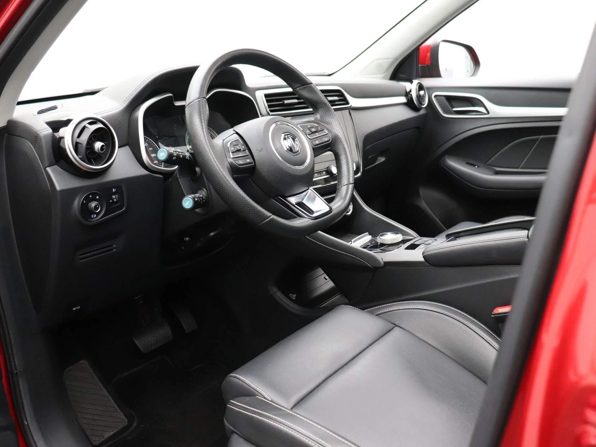 MG ZS EV MG Luxury 45 kWh