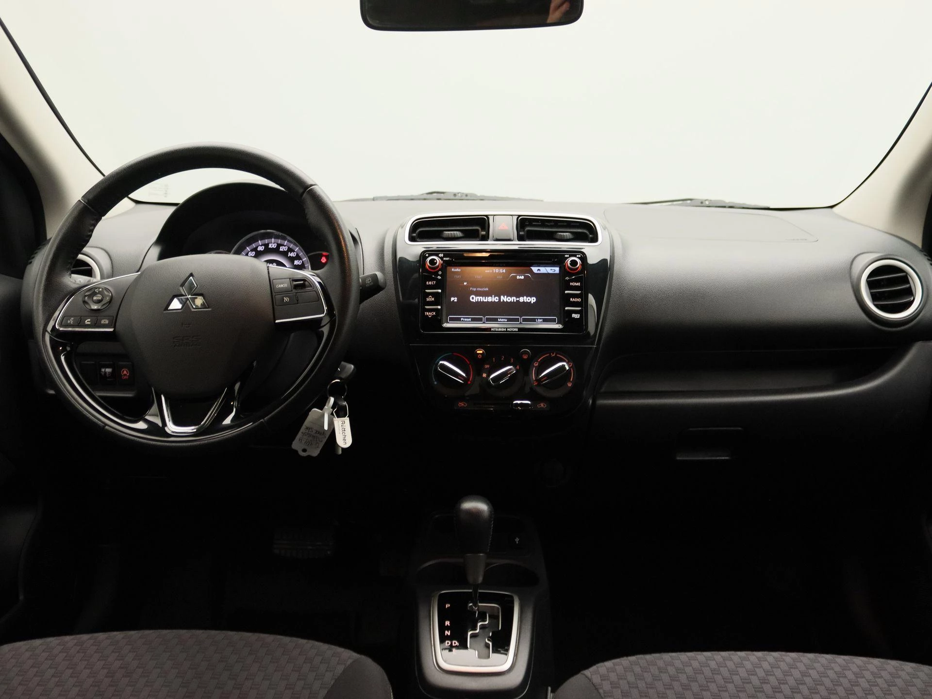 Mitsubishi Space Star 1.2 Connect Pro