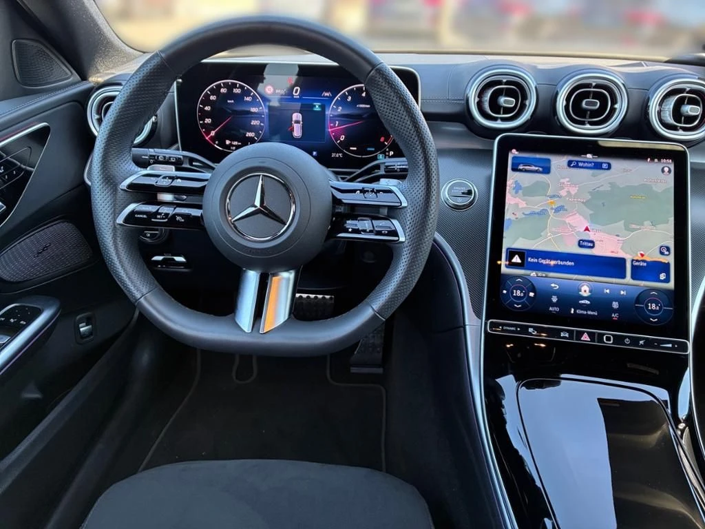 Mercedes-Benz-C-Klasse 200-image-10