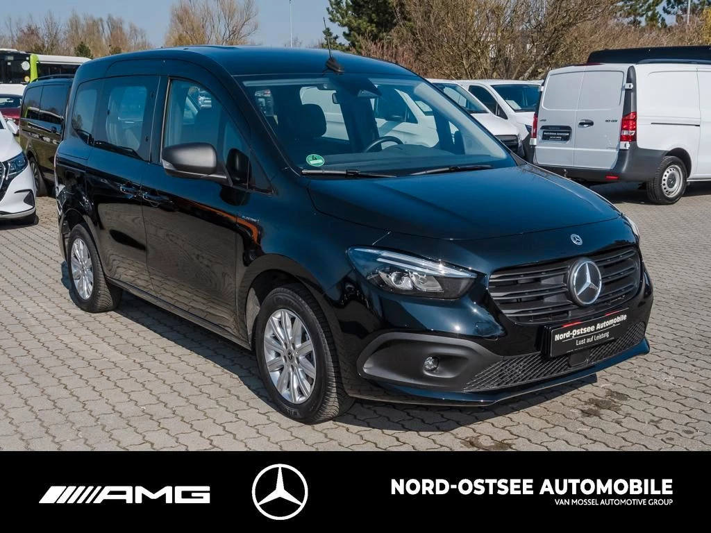 Mercedes-Benz eCitan TOURER PRO LED DAB TEMPOMAT KLIMAAUTO Tourer