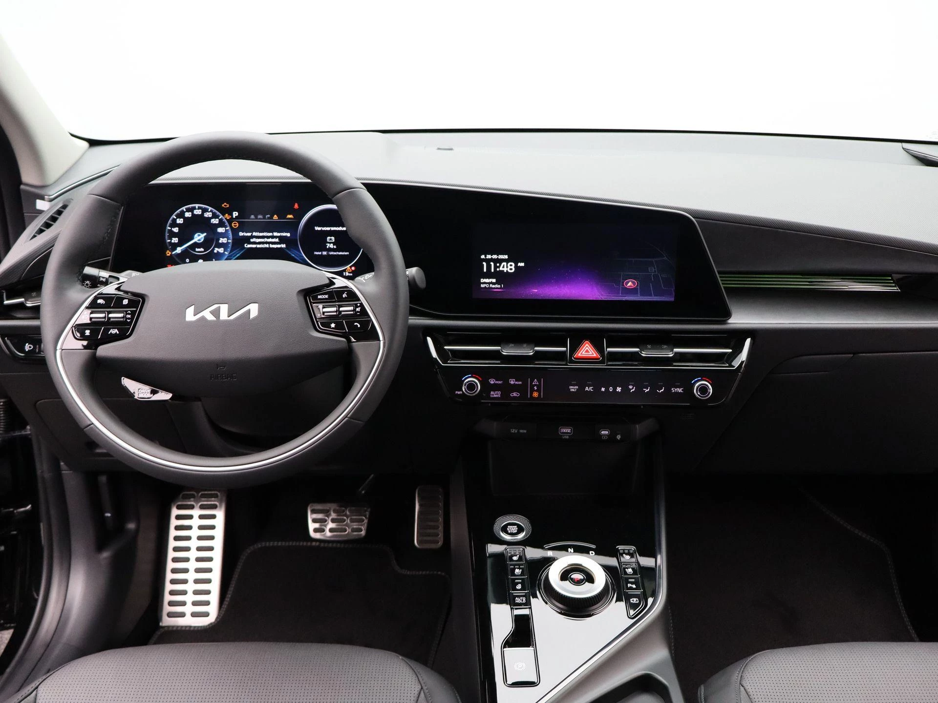 Kia Niro 1.6 GDi Hybrid ExecutiveLine