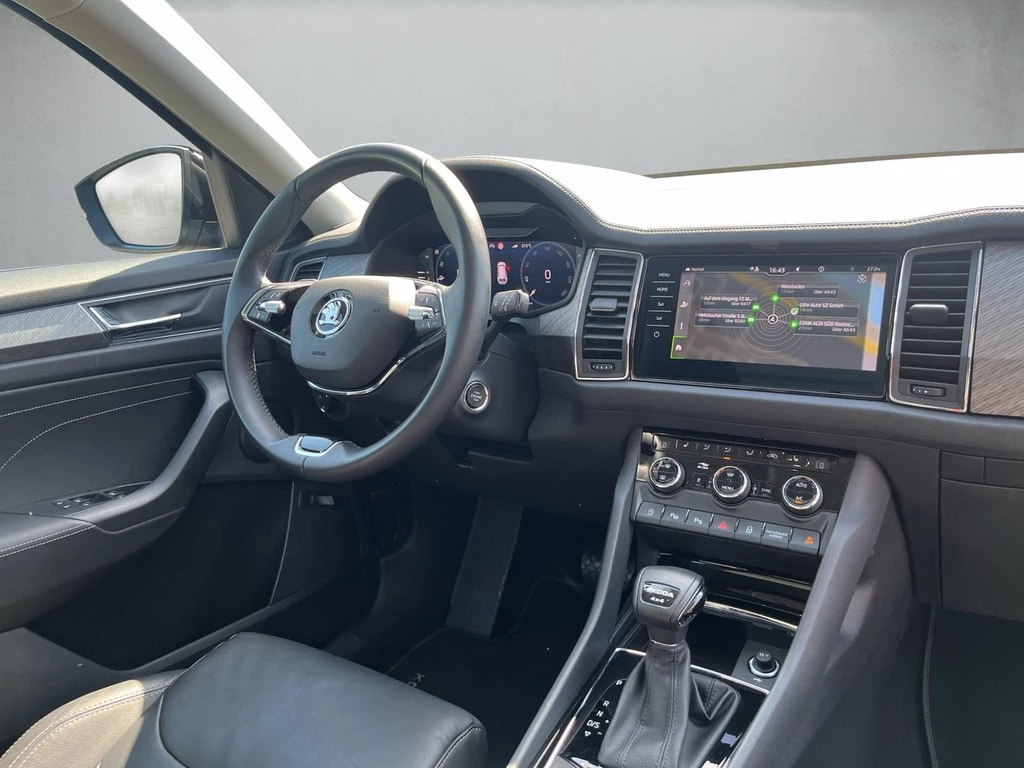 Škoda Kodiaq 2.0 TDI 4x4 DSG Style *Kamera*Standhzg*