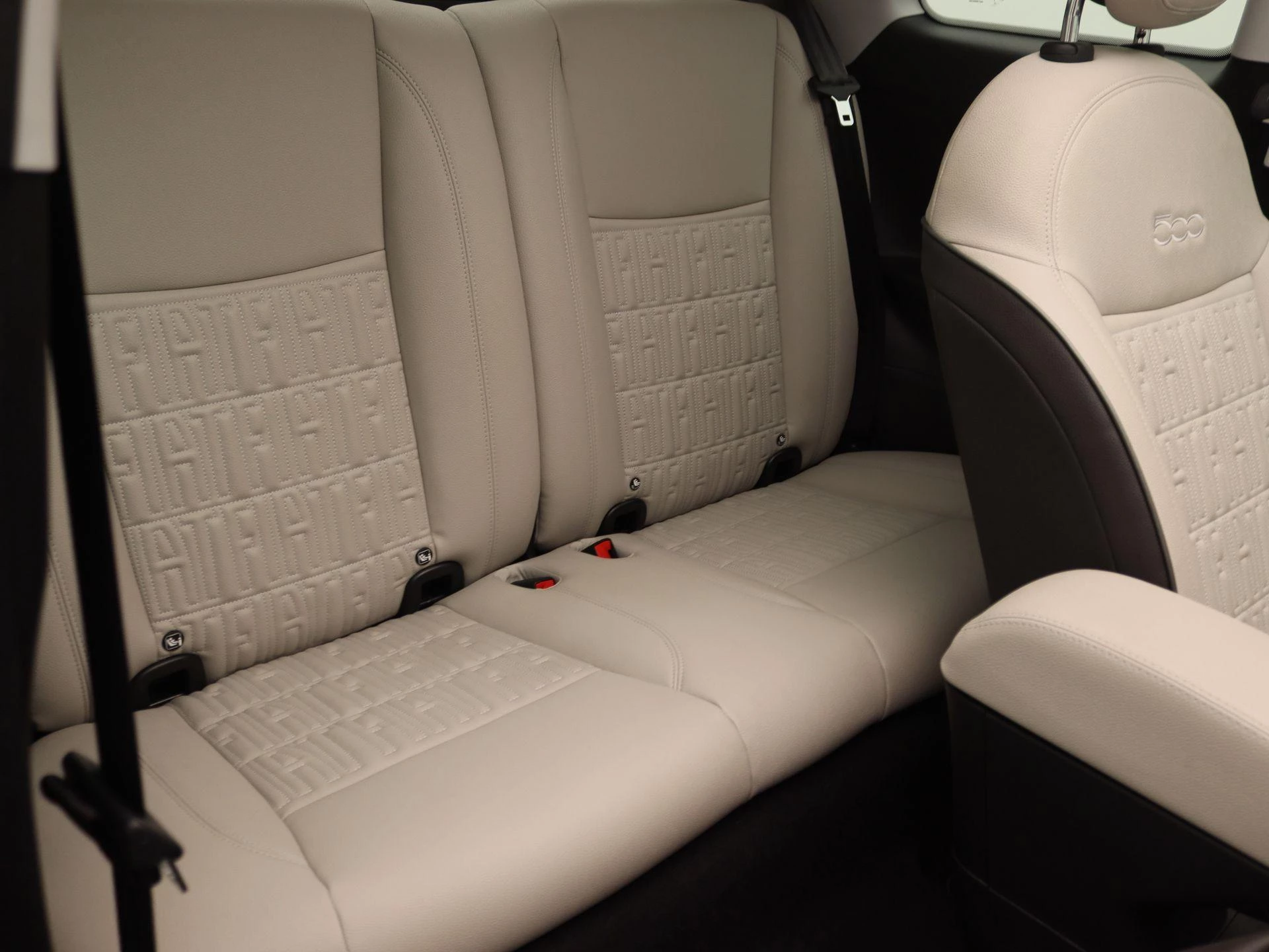 Fiat 500C La Prima 42 kWh
