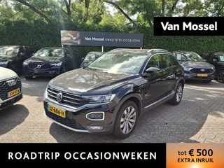 Volkswagen T-Roc 1.5 TSI Style